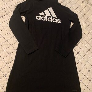 Adidas dress!